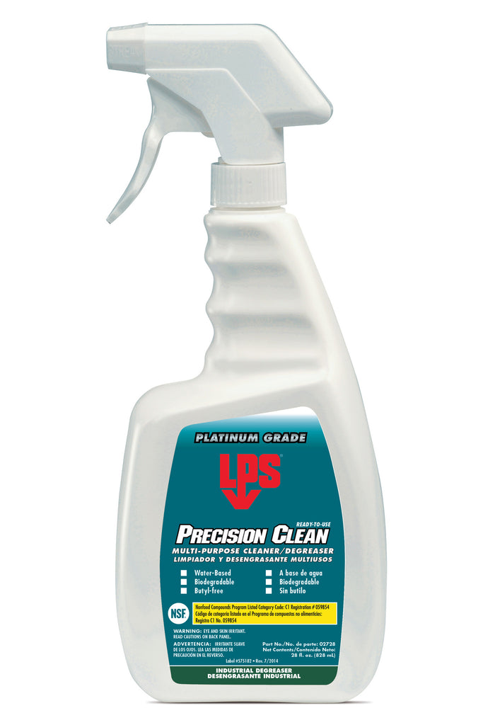 PRECISION CLEAN (READY-TO-USE) - Rompro Industrial Supply