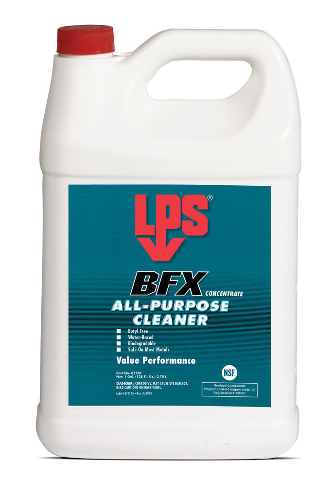 BFX ALL-PURPOSE CLEANER - Rompro Industrial Supply
