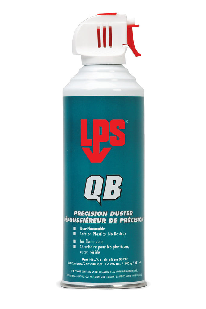 QB PRECISION DUSTER - Rompro Industrial Supply
