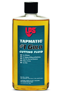 TAPMATIC® #1 GOLD - Rompro Industrial Supply