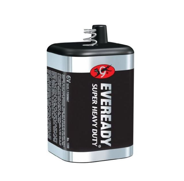 Eveready Battery (6v) - Rompro Industrial Supply