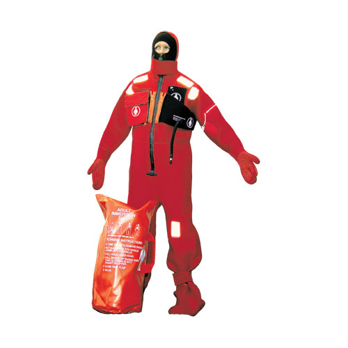 Immersion Suit - Rompro Industrial Supply