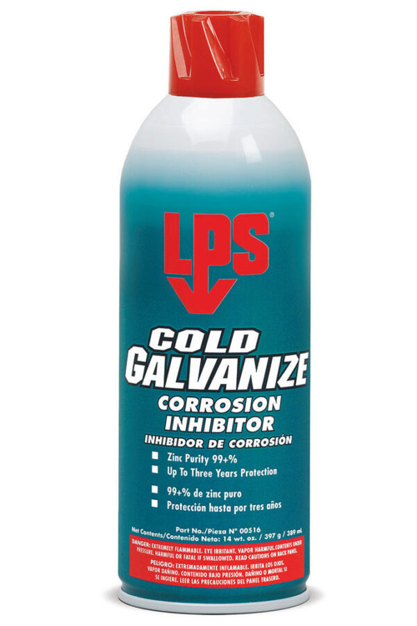 COLD GALVANIZE