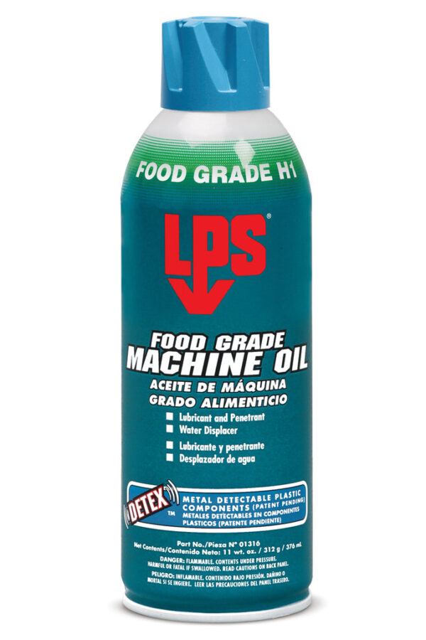 FOOD GRADE MACHINE OIL