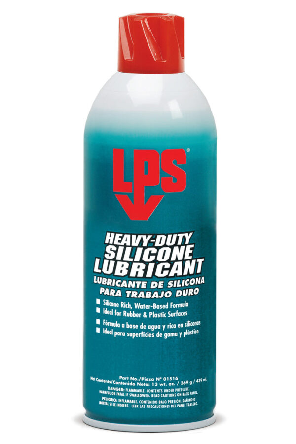 HEAVY-DUTY SILICONE LUBRICANT