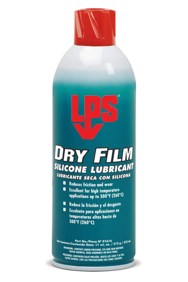 DRY FILM SILICONE LUBRICANT