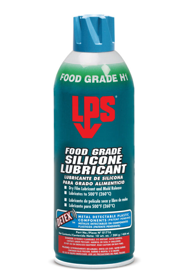 FOOD GRADE SILICONE LUBRICANT