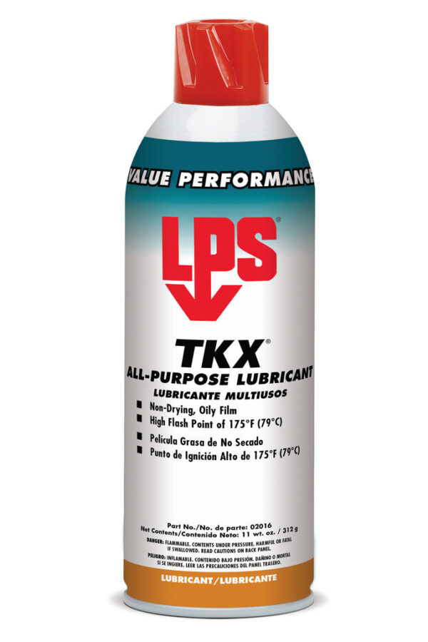 TKX® ALL-PURPOSE LUBRICANT