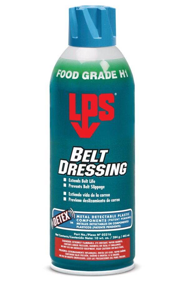 BELT DRESSING