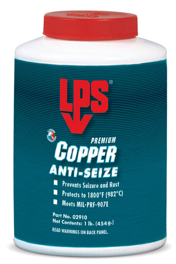 ANTI-SEIZE COPPER