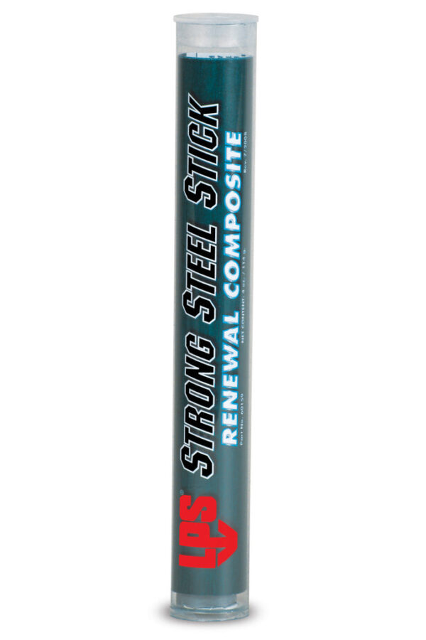 STRONG STEEL STICKS