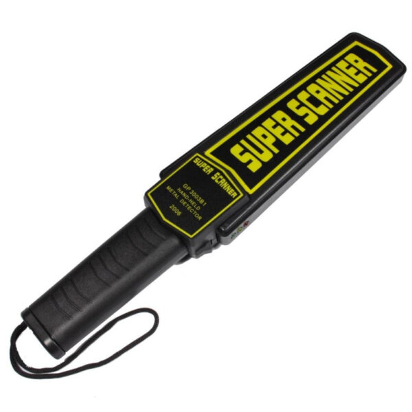 Super Scanner