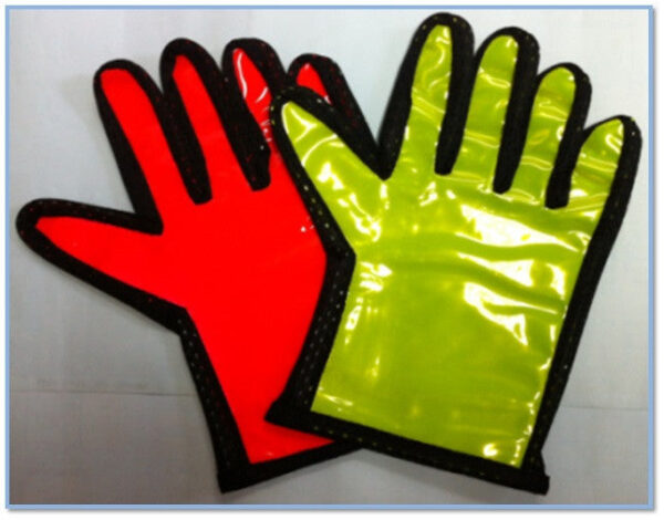 Traffic Gloves